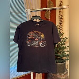 Vintage Harley Davidson "BOOTLEGGER" Tee.